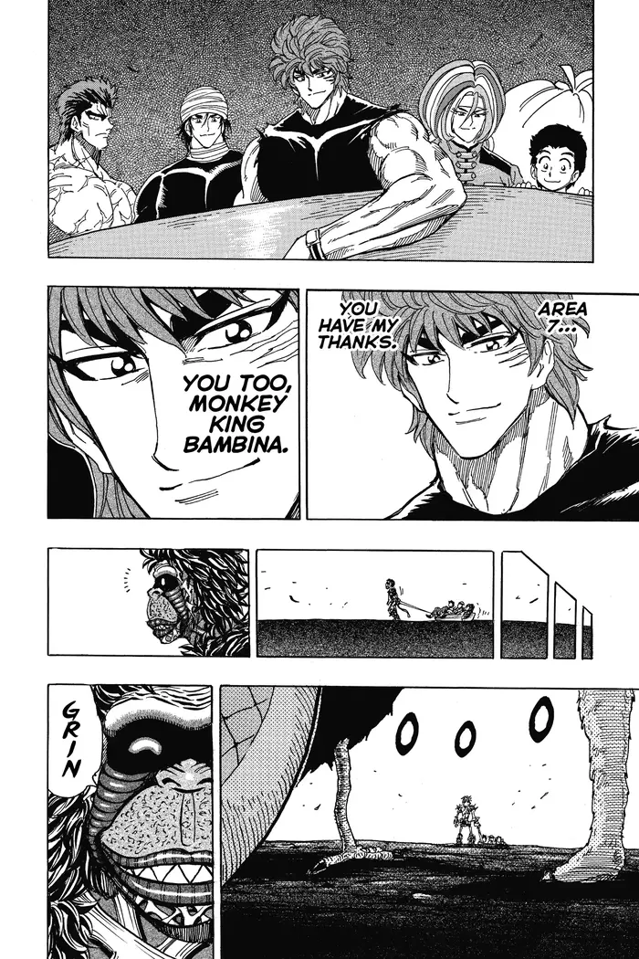 Toriko Chapter 324 image 18_optimized